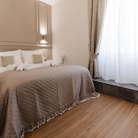 De Vince Suites - Luxury Rooms - Roma Termini Экстерьер фото