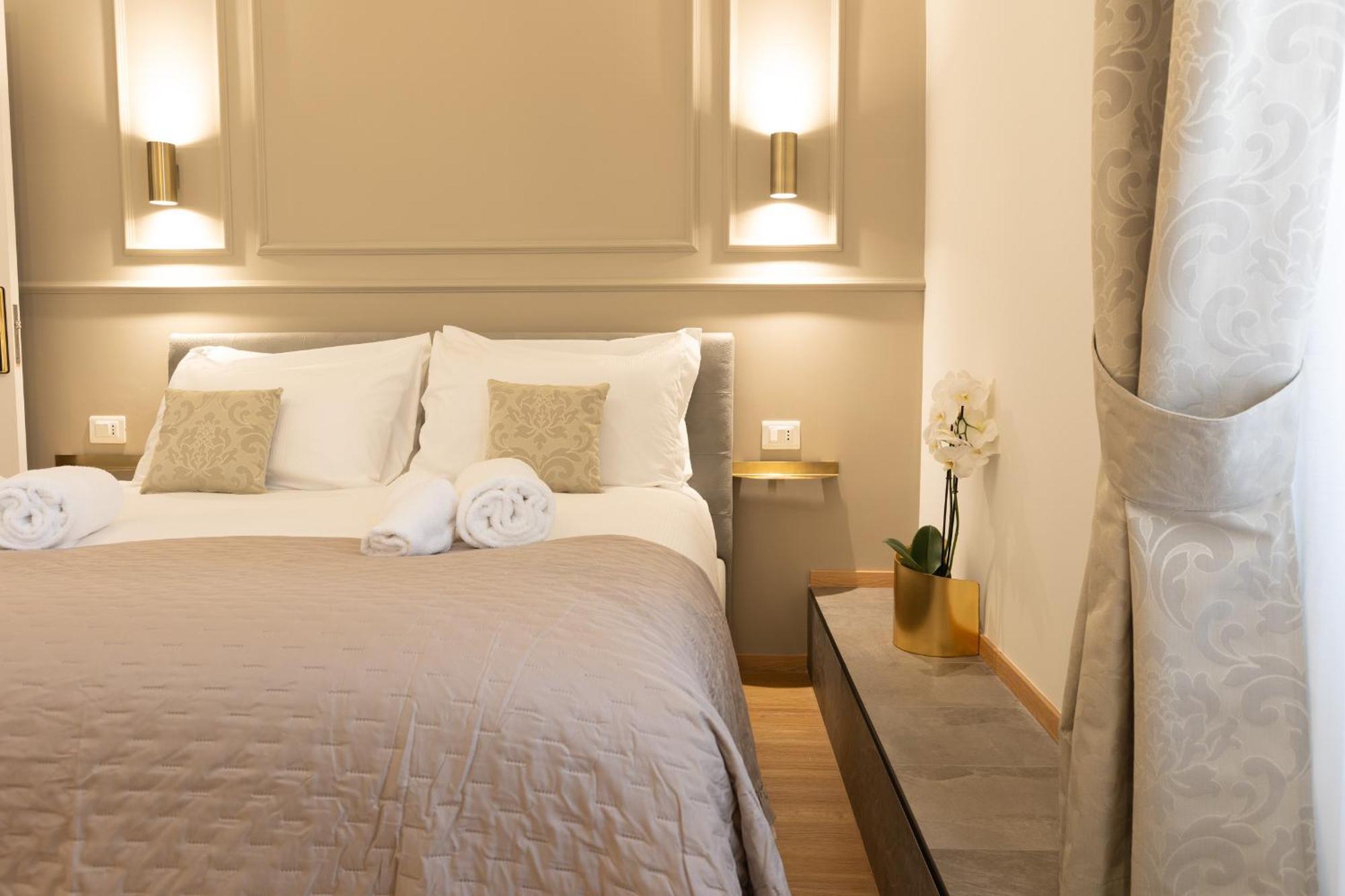 De Vince Suites - Luxury Rooms - Roma Termini Экстерьер фото