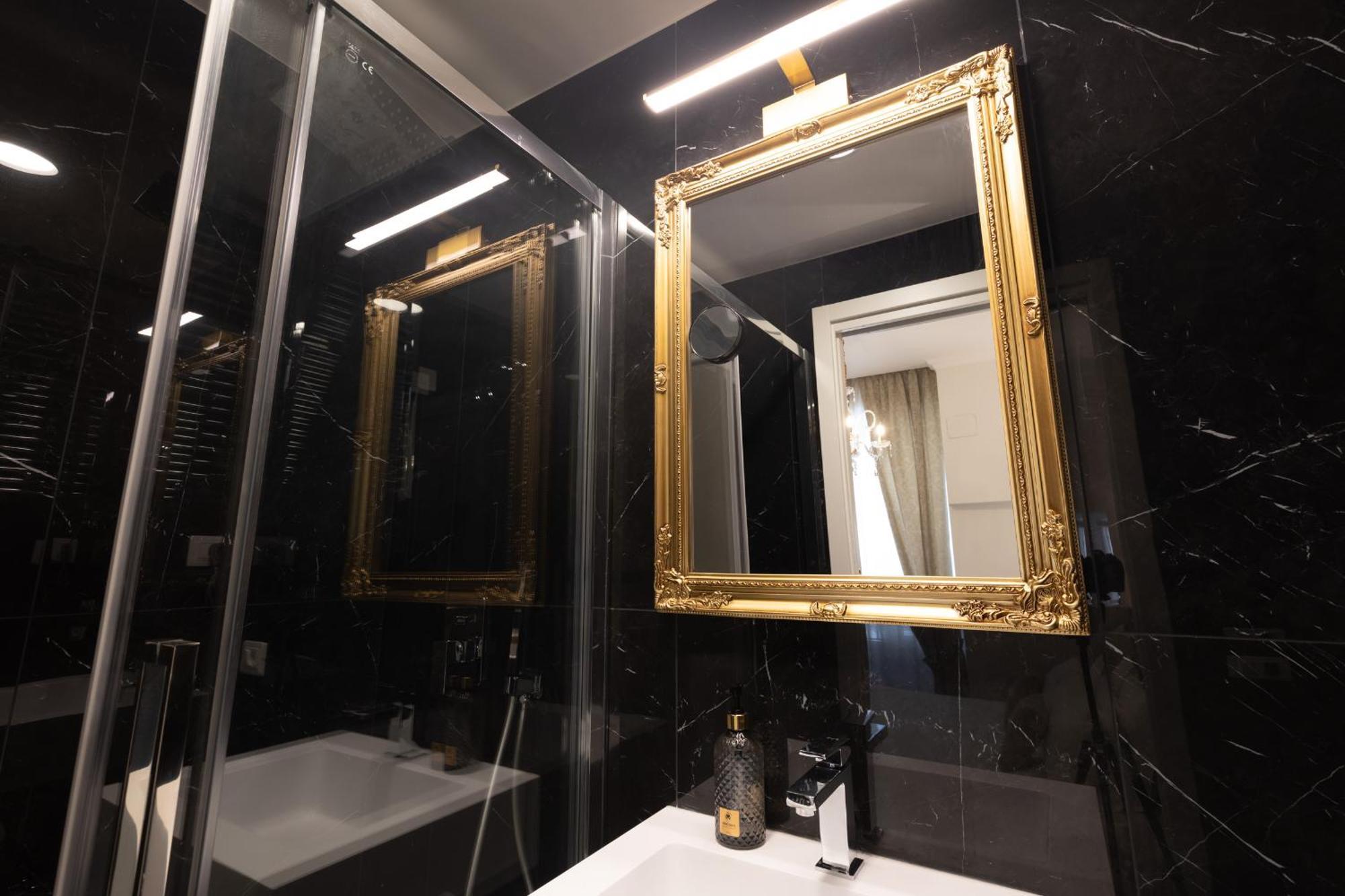 De Vince Suites - Luxury Rooms - Roma Termini Экстерьер фото