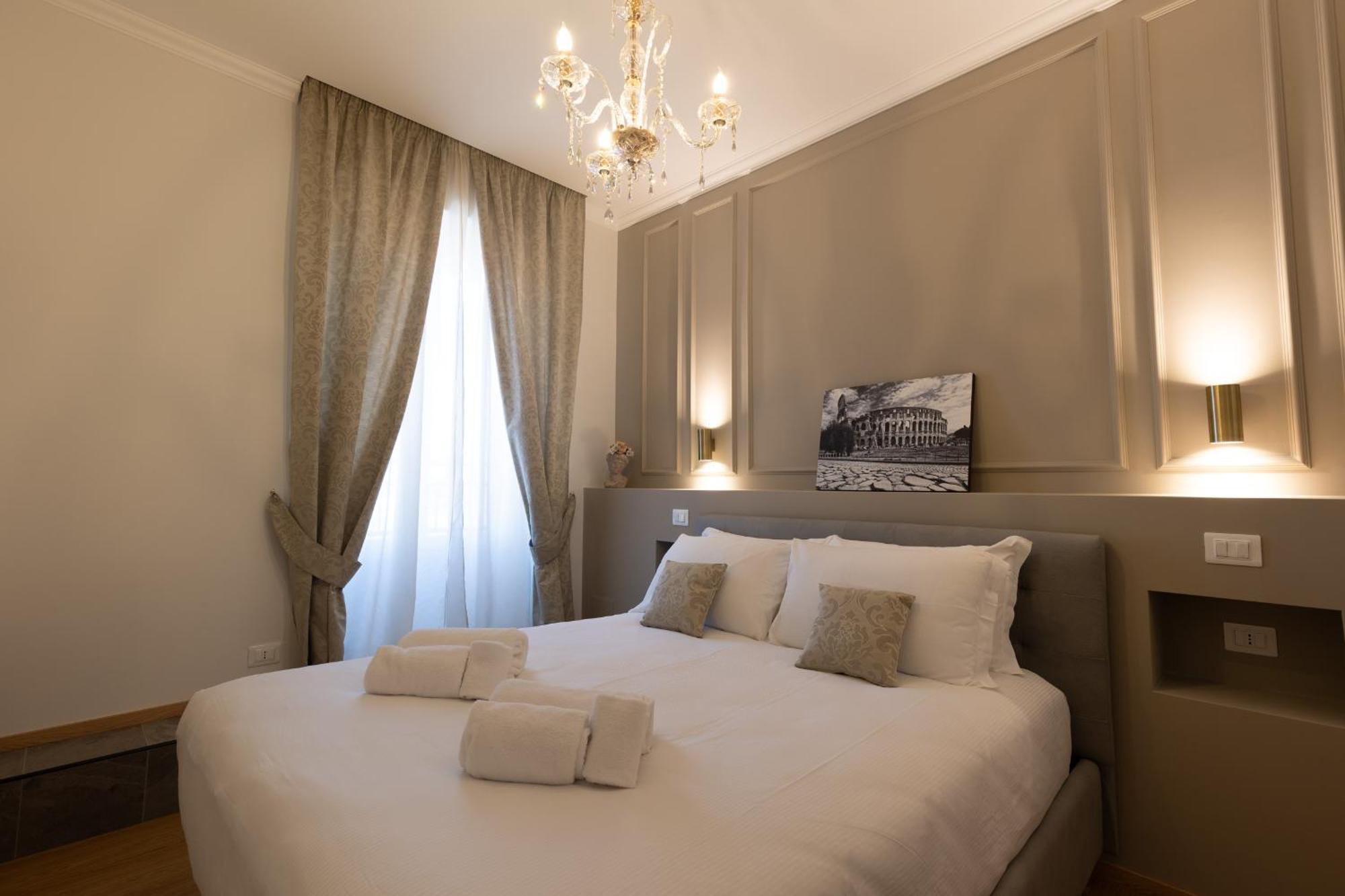 De Vince Suites - Luxury Rooms - Roma Termini Экстерьер фото