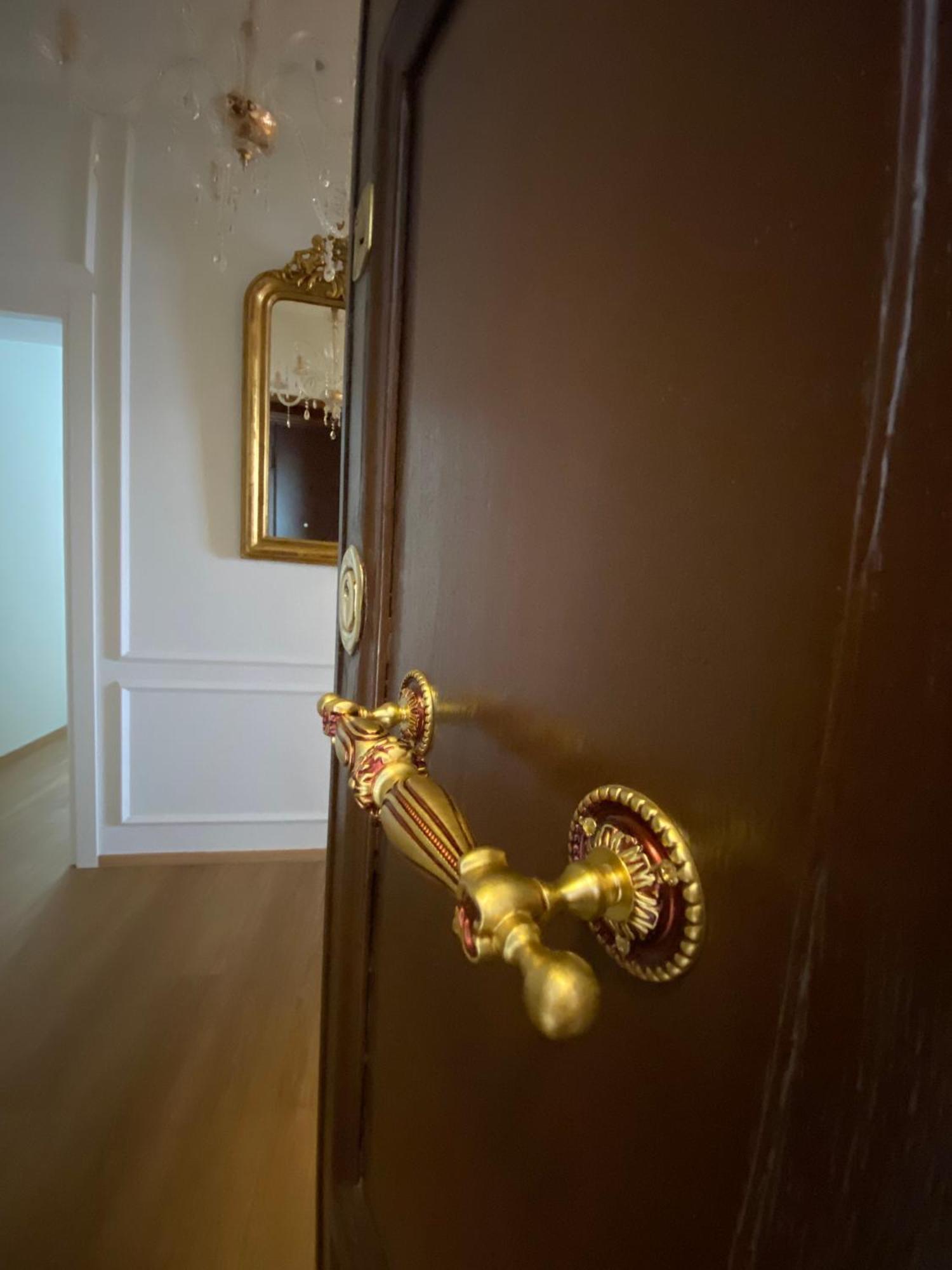 De Vince Suites - Luxury Rooms - Roma Termini Экстерьер фото