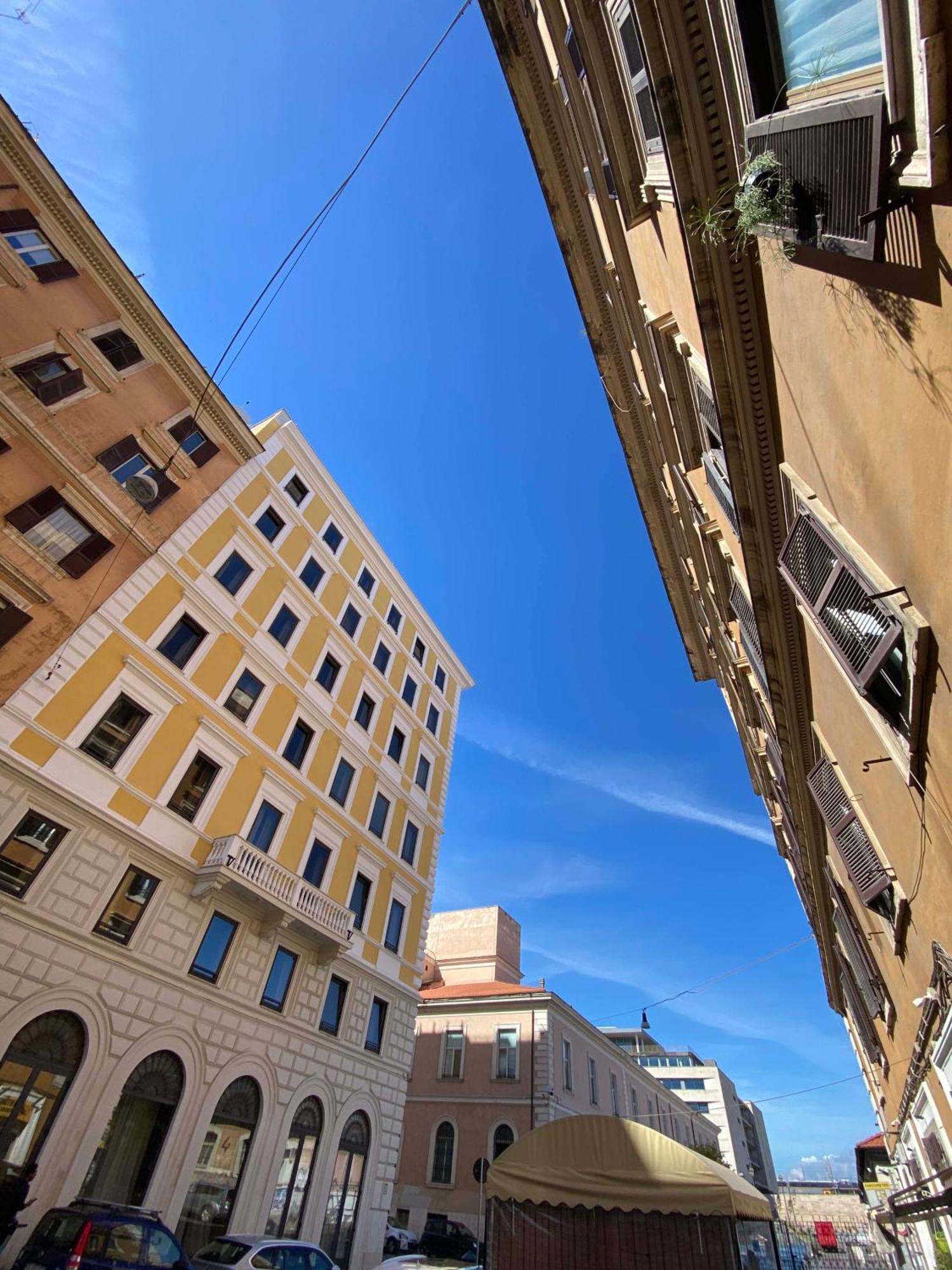De Vince Suites - Luxury Rooms - Roma Termini Экстерьер фото