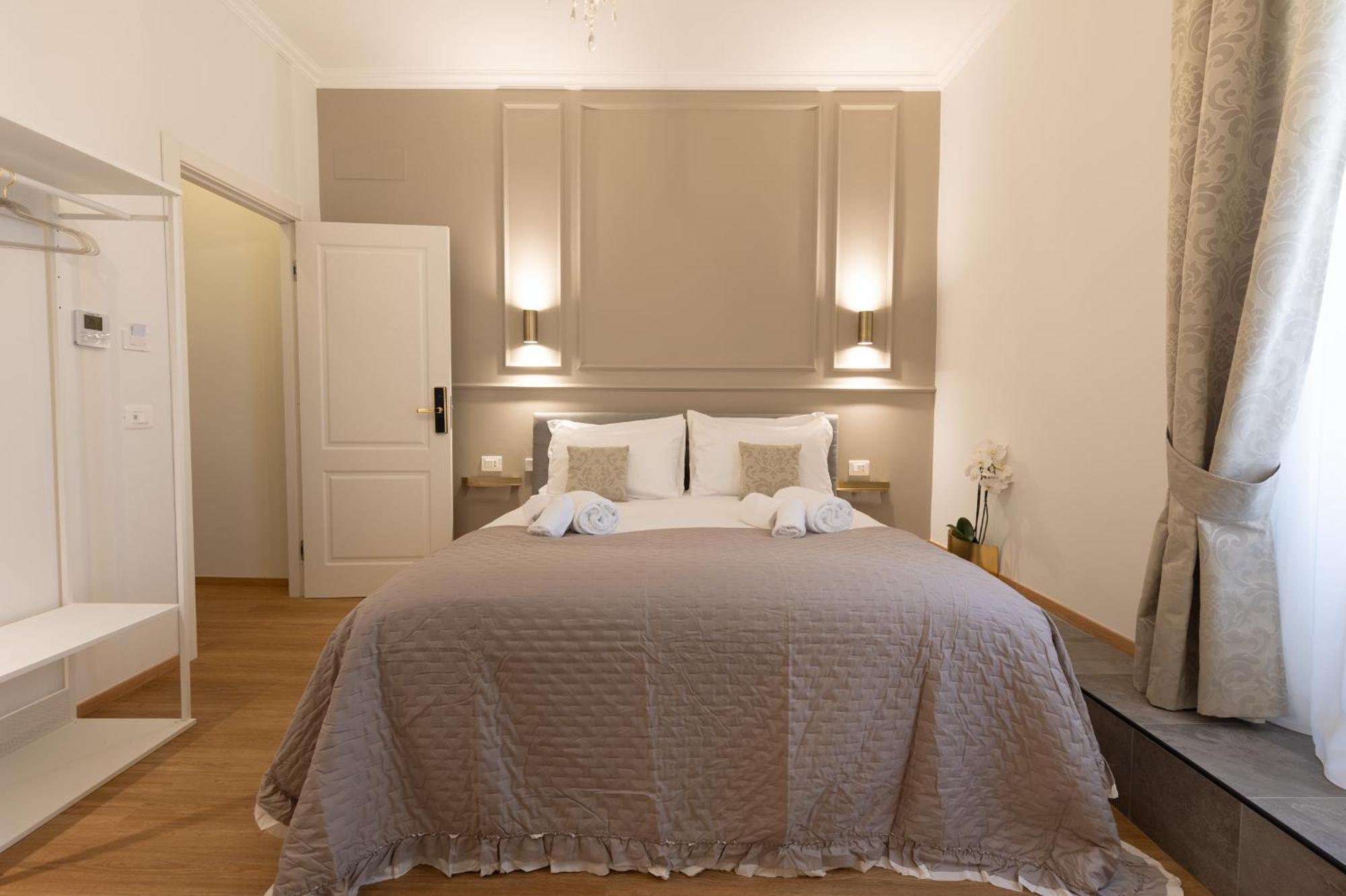 De Vince Suites - Luxury Rooms - Roma Termini Экстерьер фото