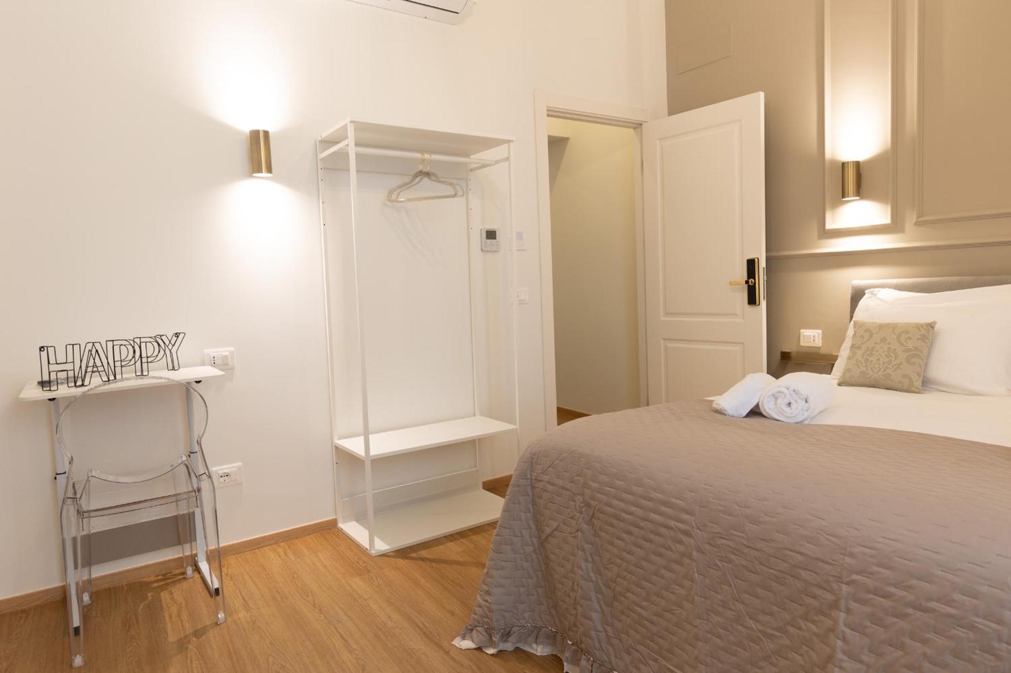 De Vince Suites - Luxury Rooms - Roma Termini Экстерьер фото