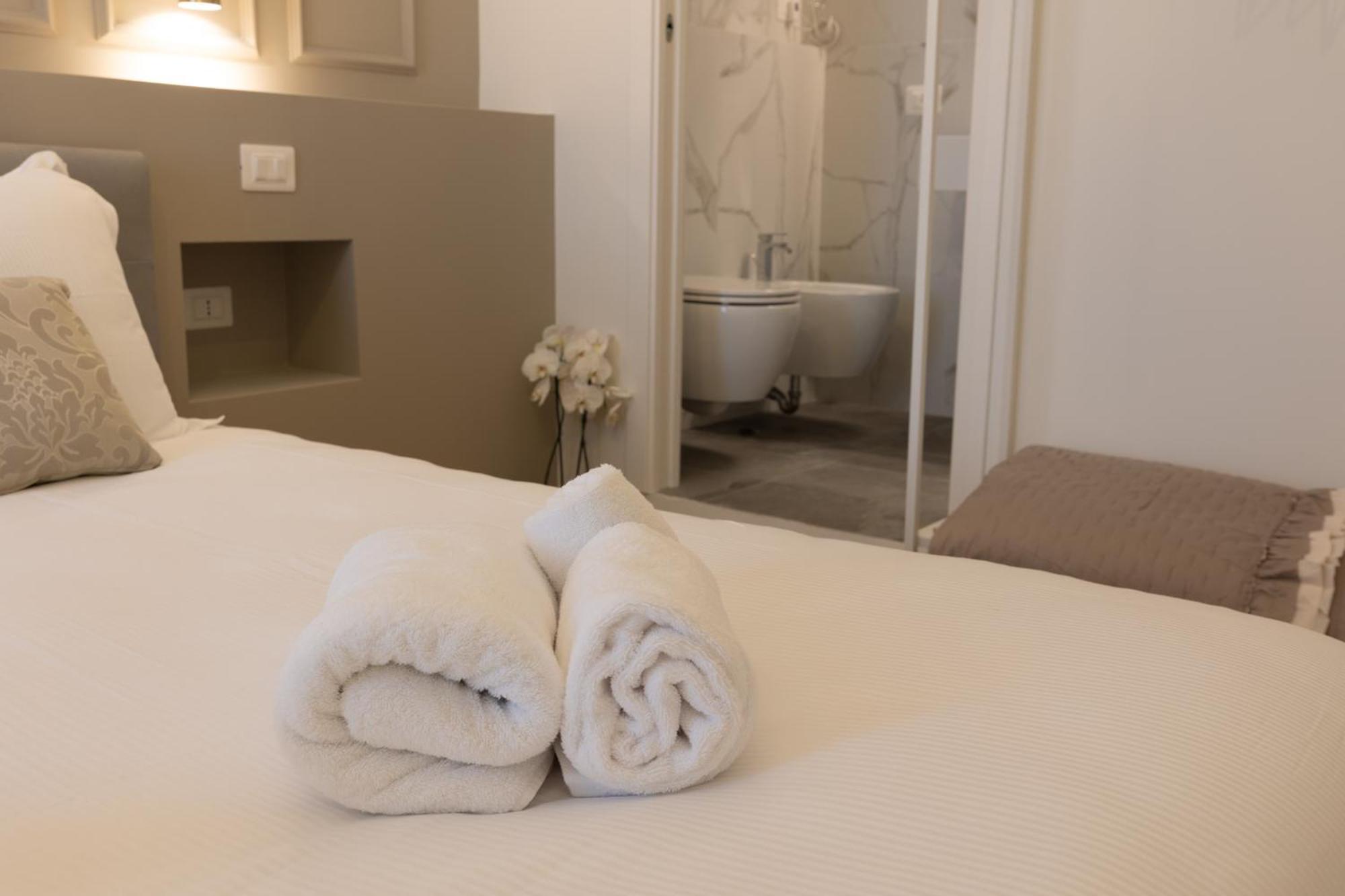 De Vince Suites - Luxury Rooms - Roma Termini Экстерьер фото