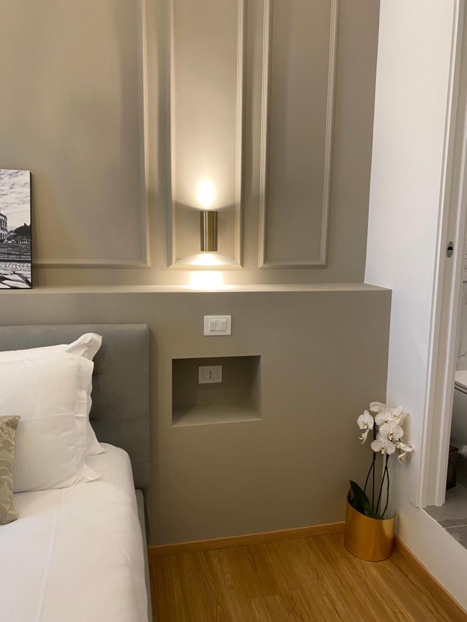 De Vince Suites - Luxury Rooms - Roma Termini Экстерьер фото