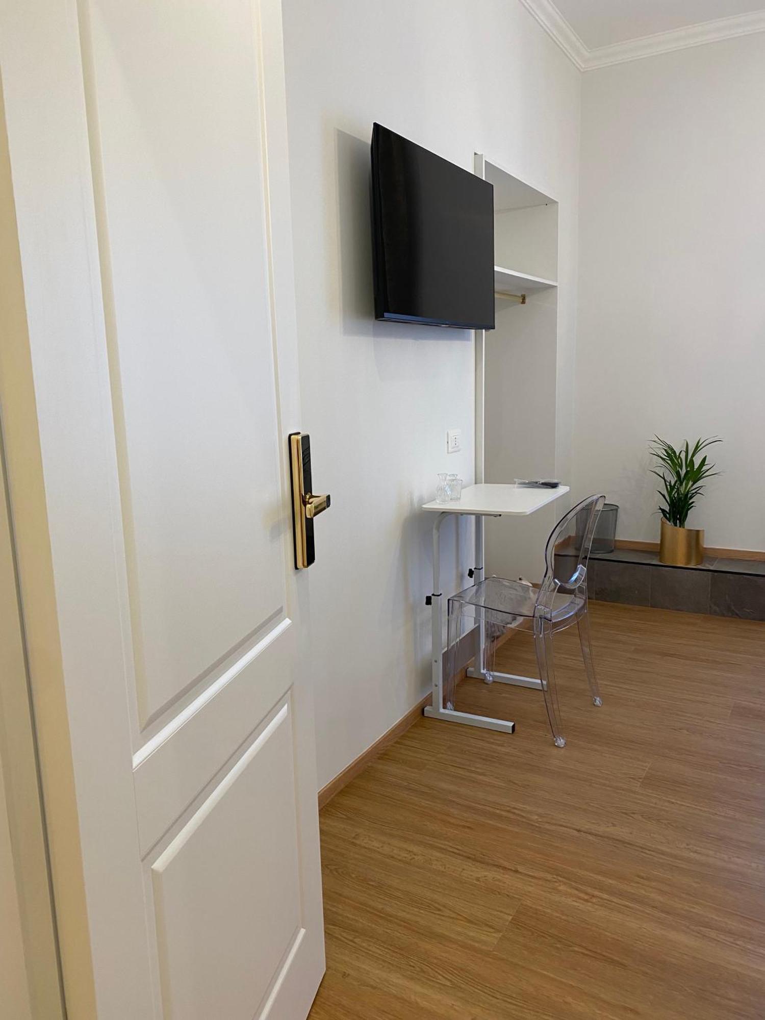 De Vince Suites - Luxury Rooms - Roma Termini Экстерьер фото