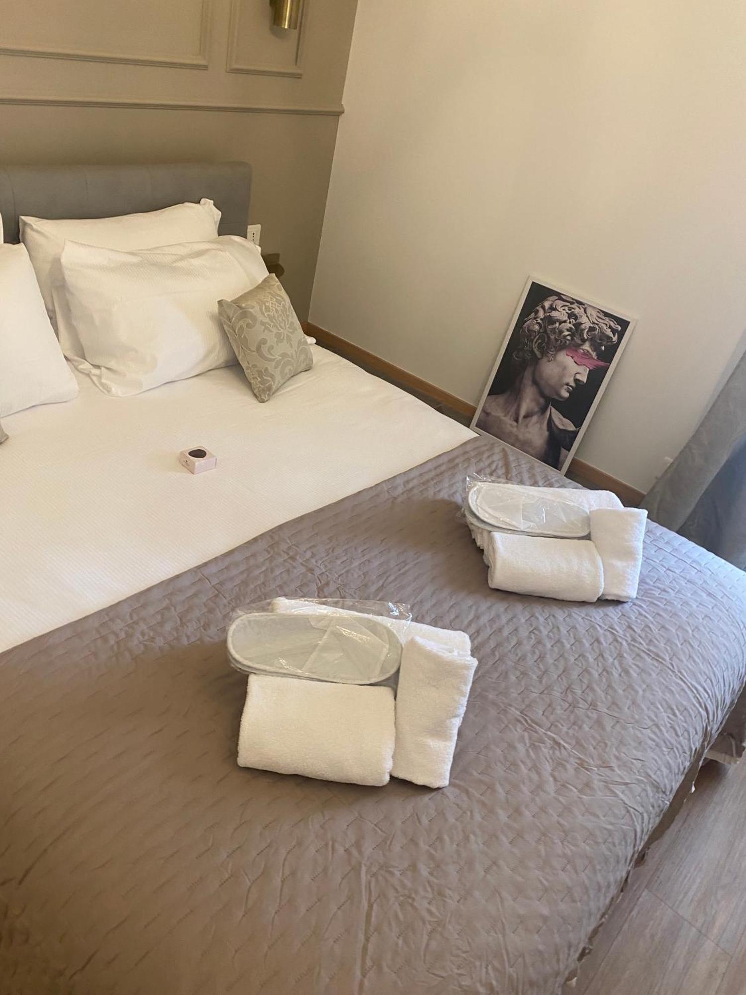 De Vince Suites - Luxury Rooms - Roma Termini Экстерьер фото
