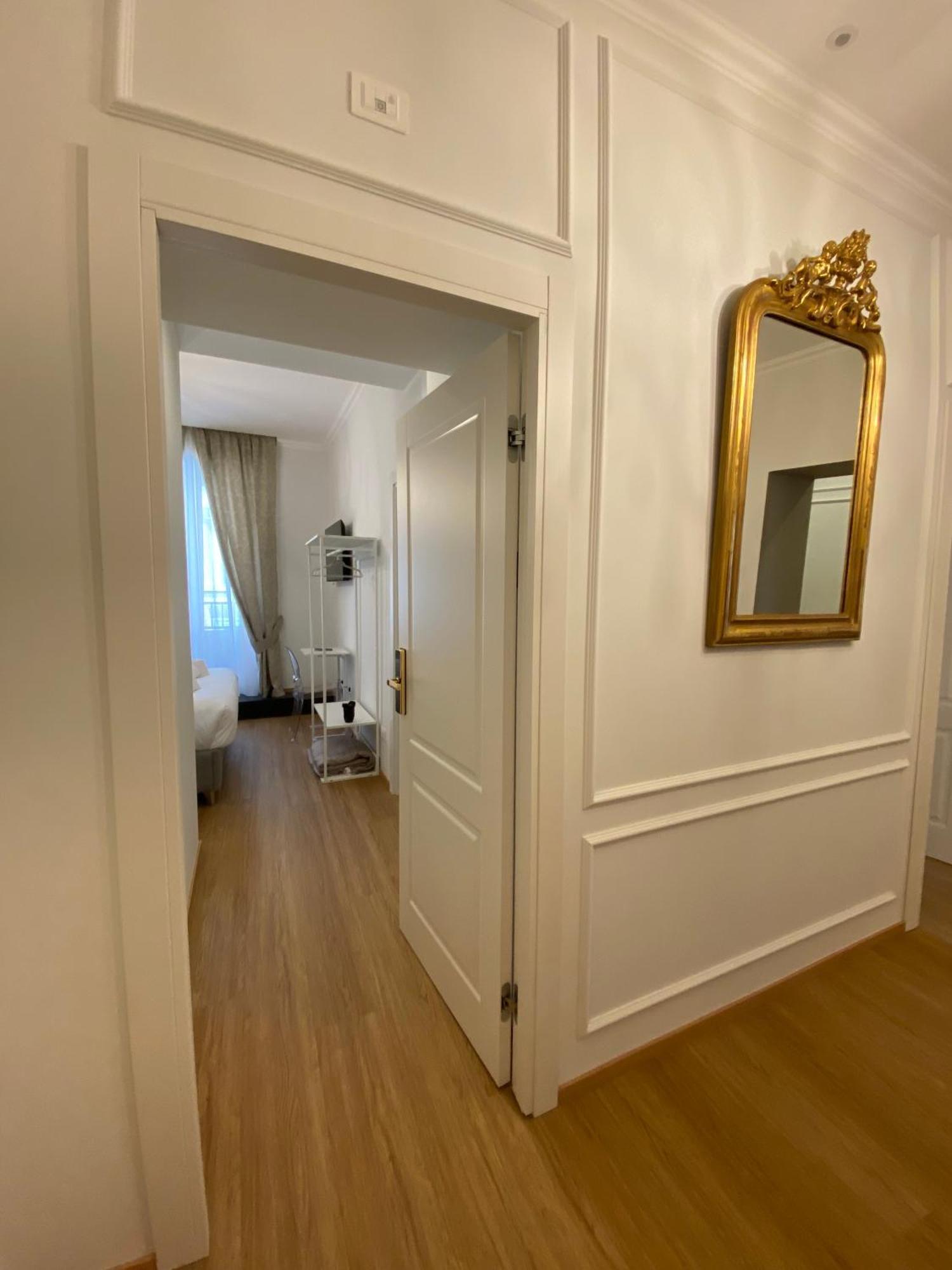 De Vince Suites - Luxury Rooms - Roma Termini Экстерьер фото