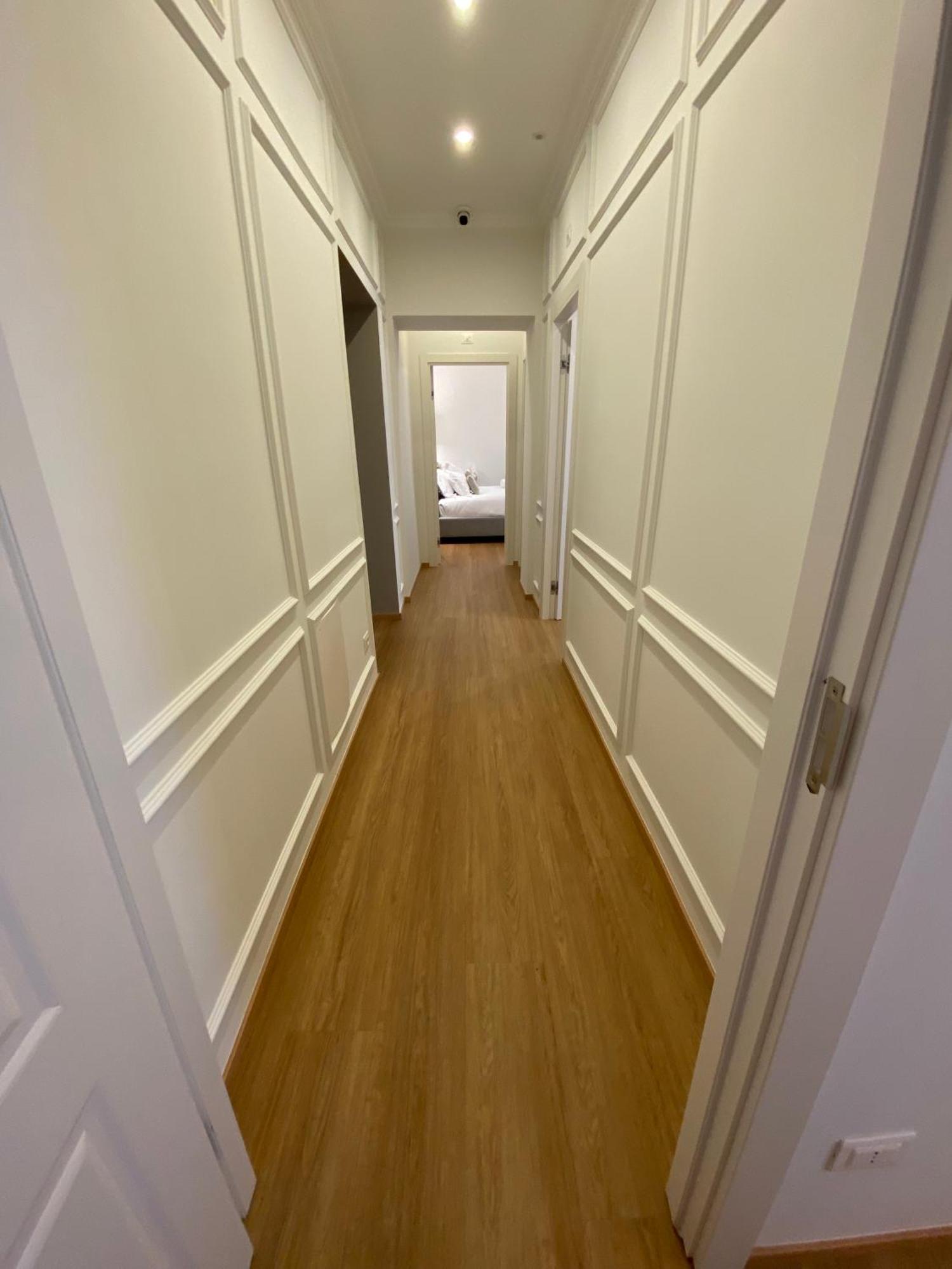 De Vince Suites - Luxury Rooms - Roma Termini Экстерьер фото