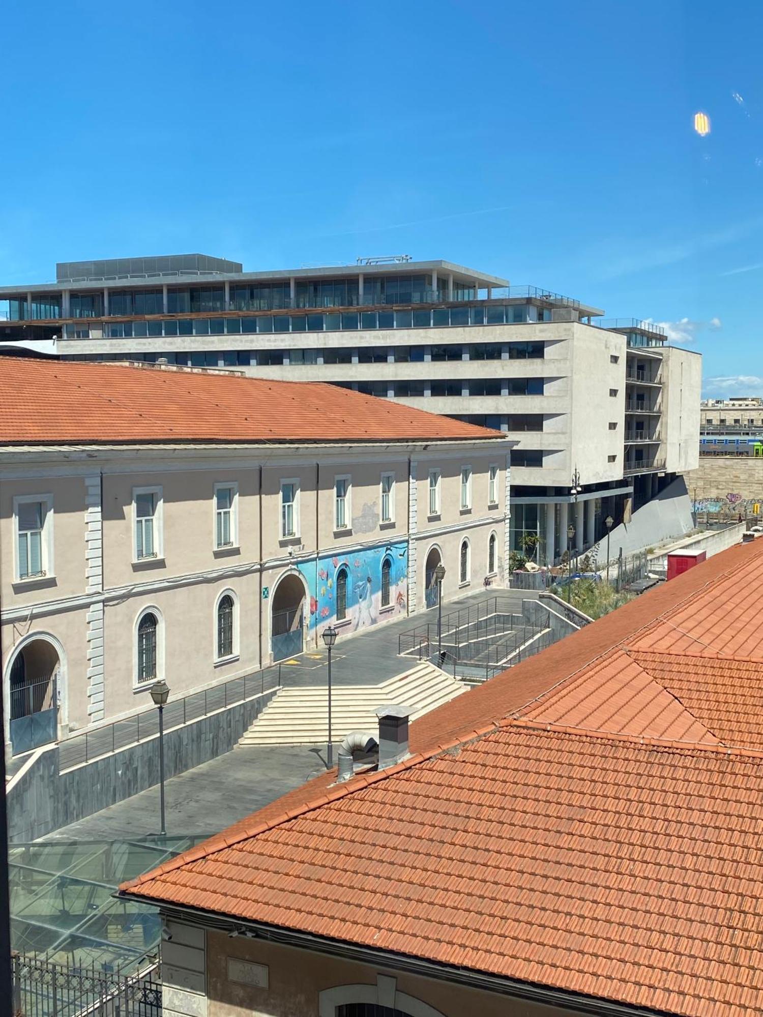 De Vince Suites - Luxury Rooms - Roma Termini Экстерьер фото