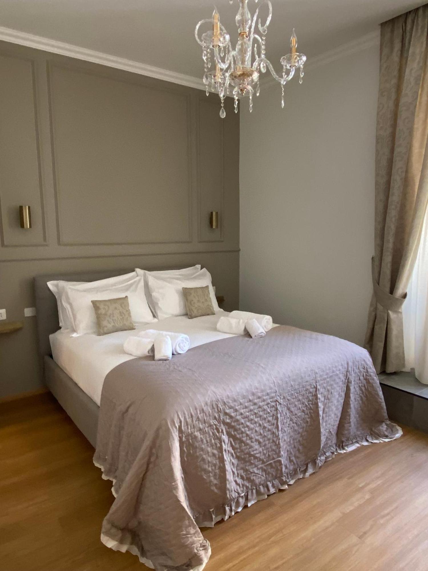 De Vince Suites - Luxury Rooms - Roma Termini Экстерьер фото